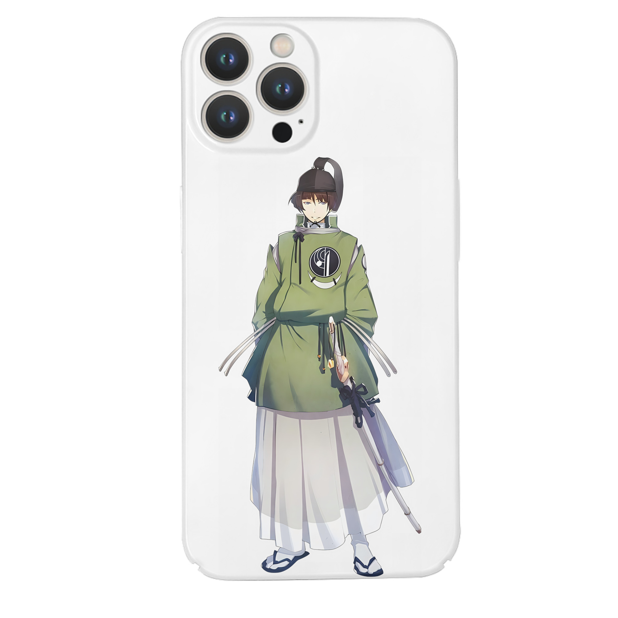 （画像用） 刀剣乱舞 Touken Ranbu 【iPhone 14シリーズ対応】ハードケース